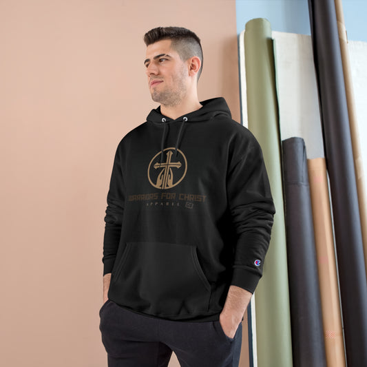 Warriors for Christ Pullover Hoodie